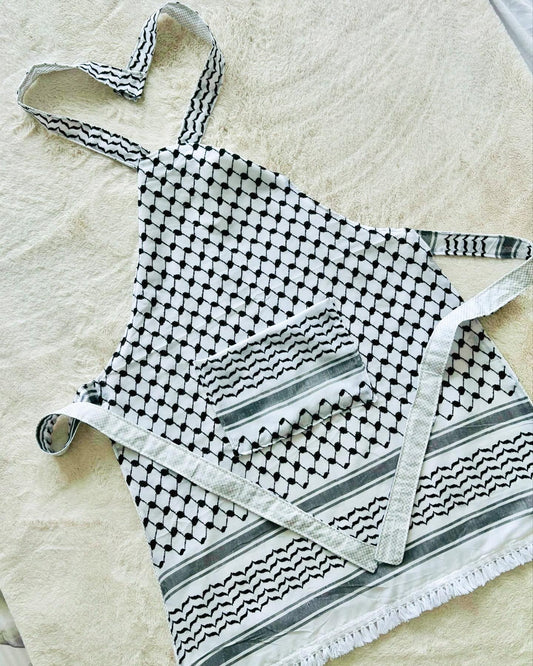 Once-in-a-Melon Double-Sided Apron: Adult Sized