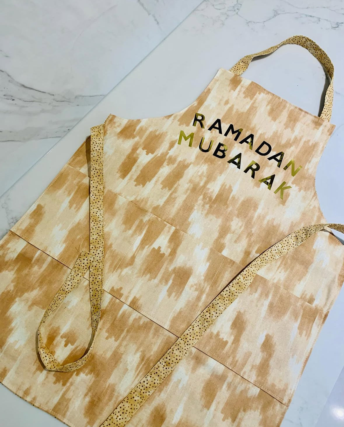 Ramadan Apron