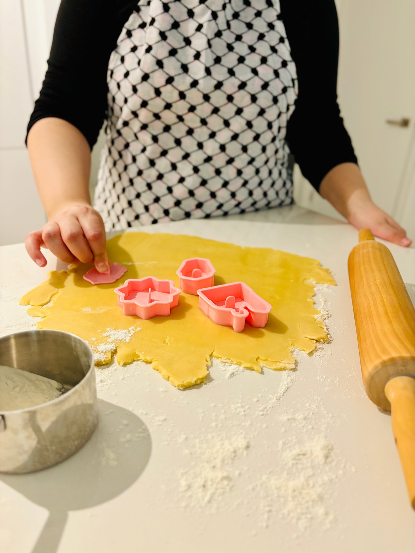 Once-in-a-Melon Double-Sided Apron: Adult Sized