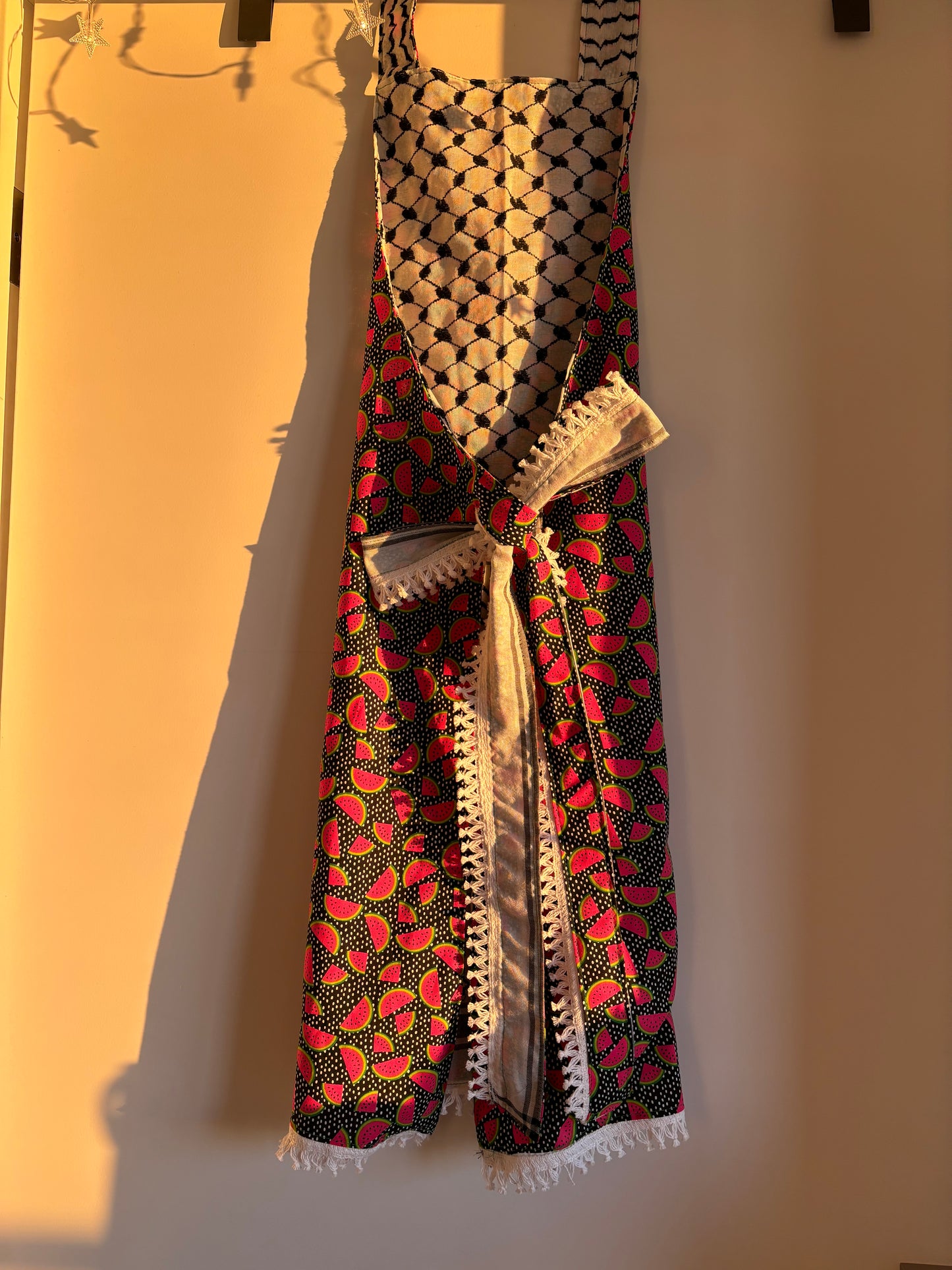 Once-in-a-Melon Double-Sided Apron: Adult Sized