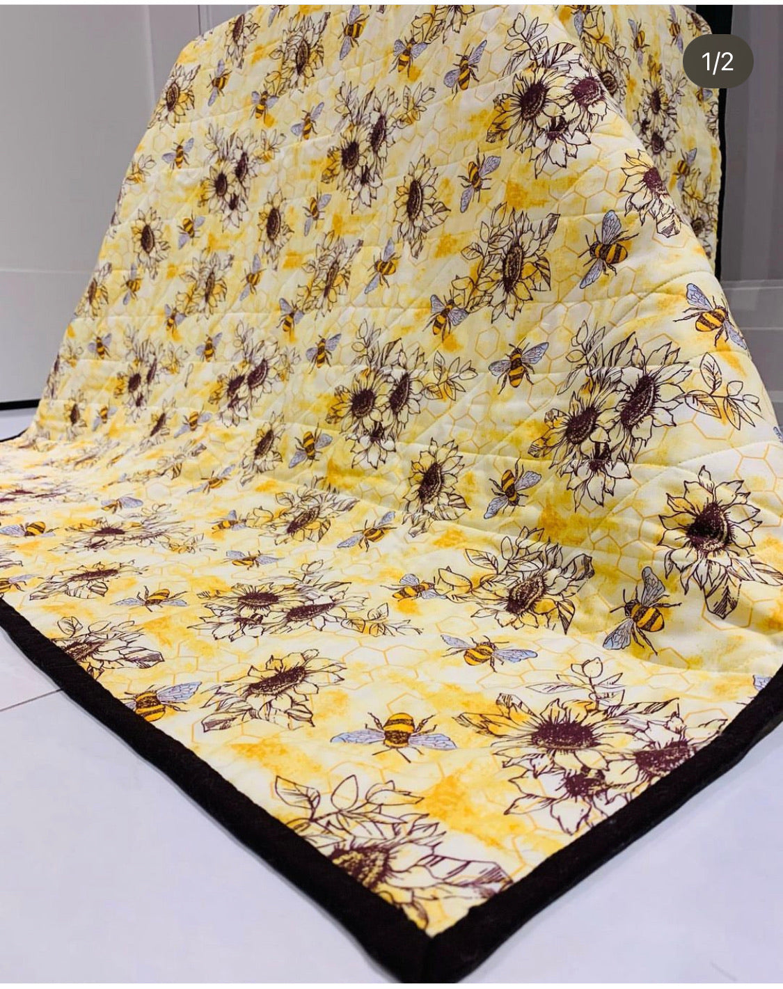 Custom Quilt Deposit