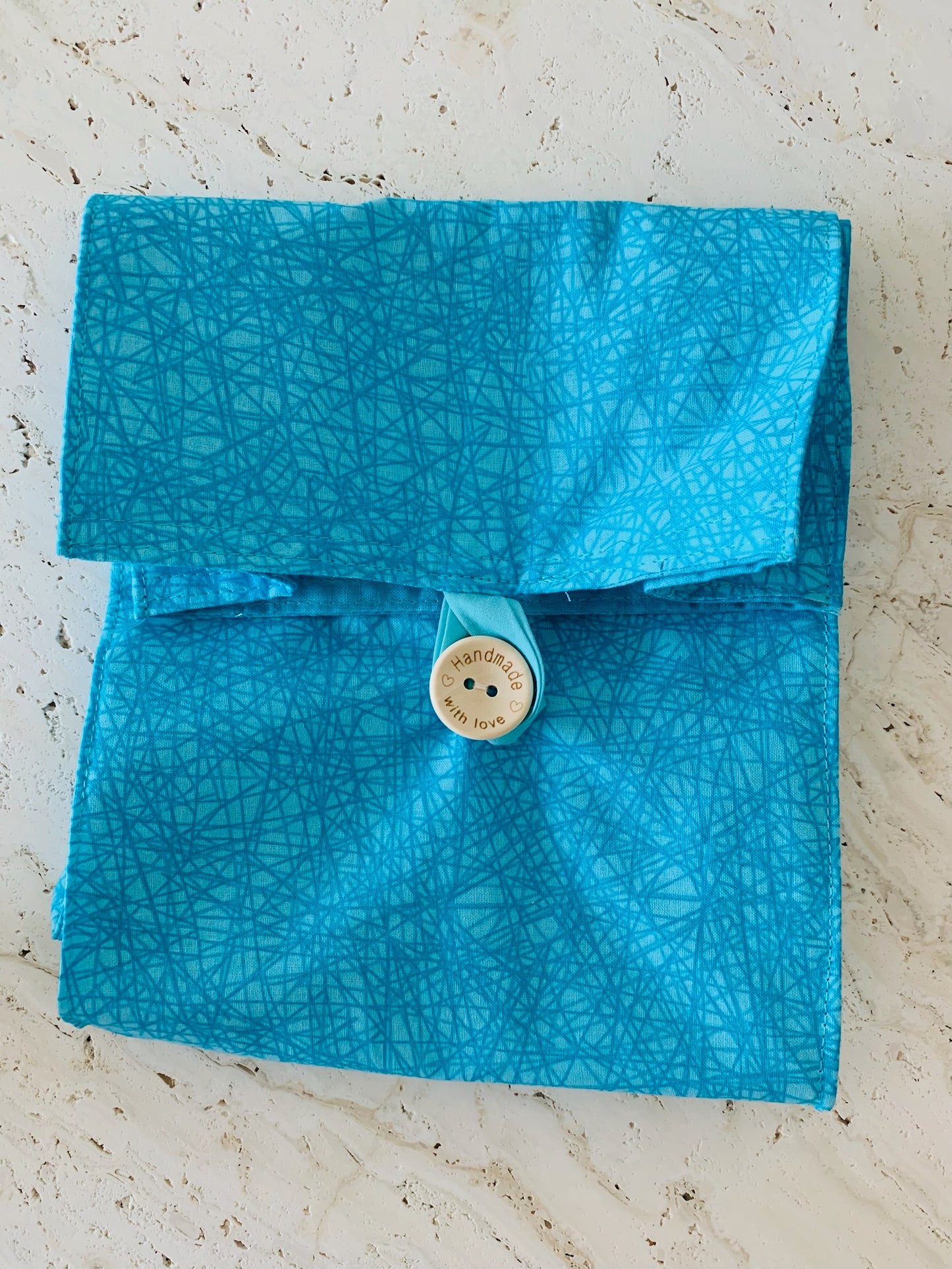 Blue-y & Oh So Ken-y