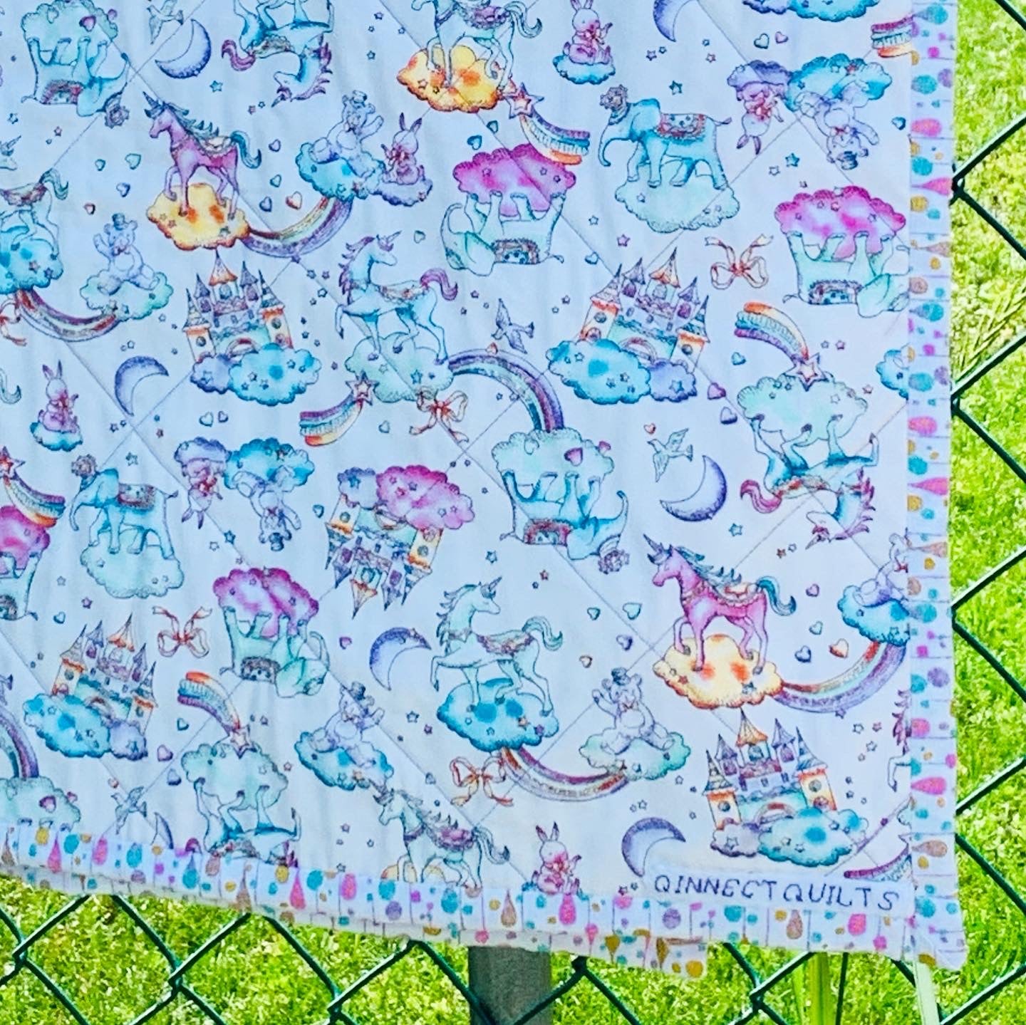 Custom Quilt Deposit