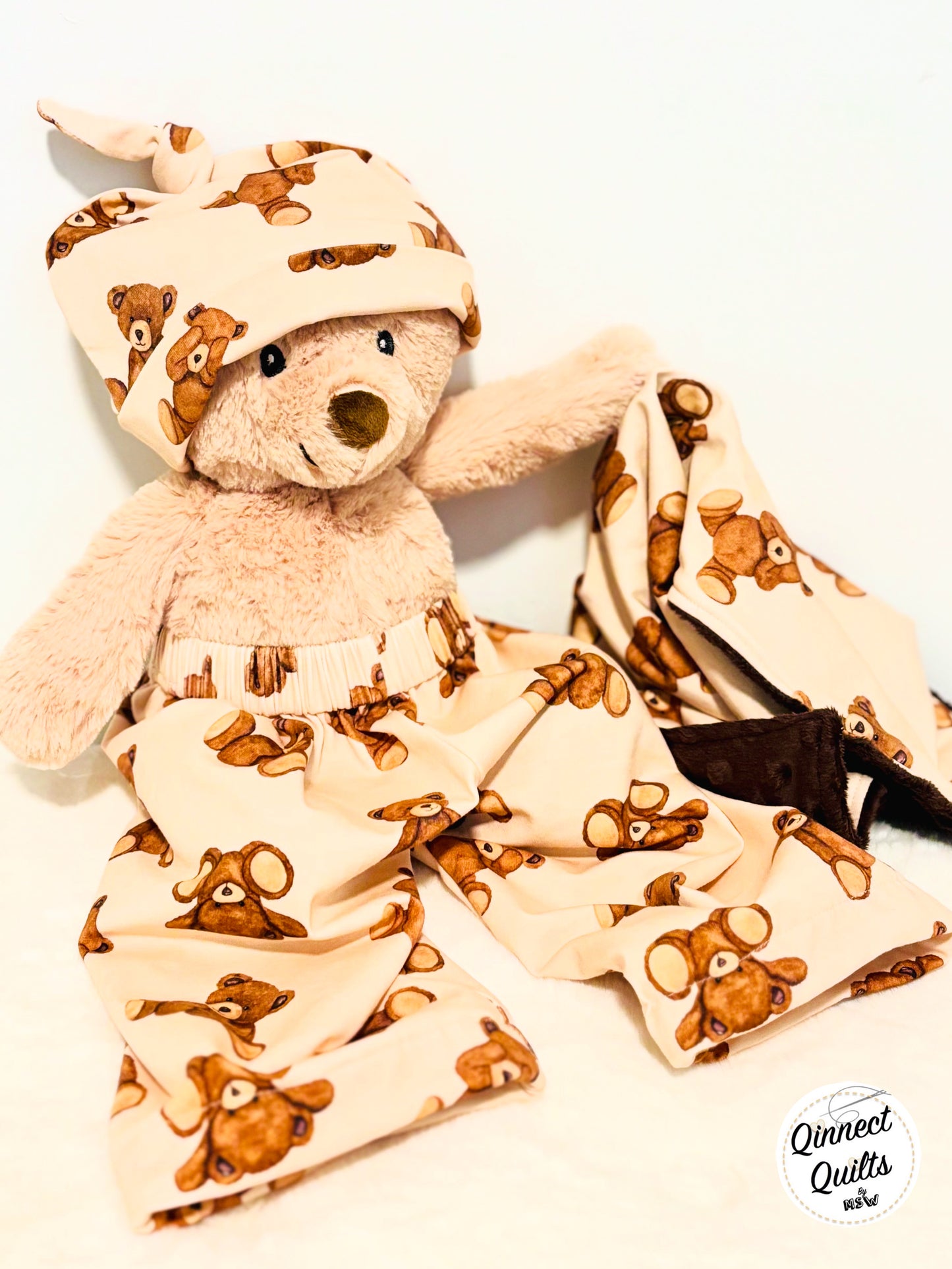 Cuddle Bear Pajama Pants