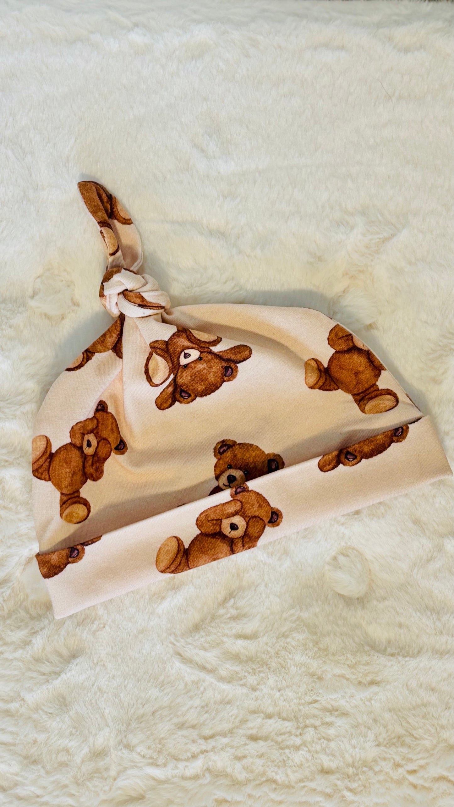 Baby Bear Beanie