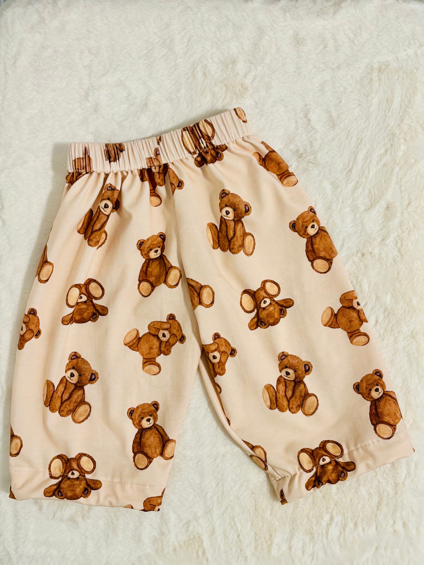 Cuddle Bear Pajama Pants