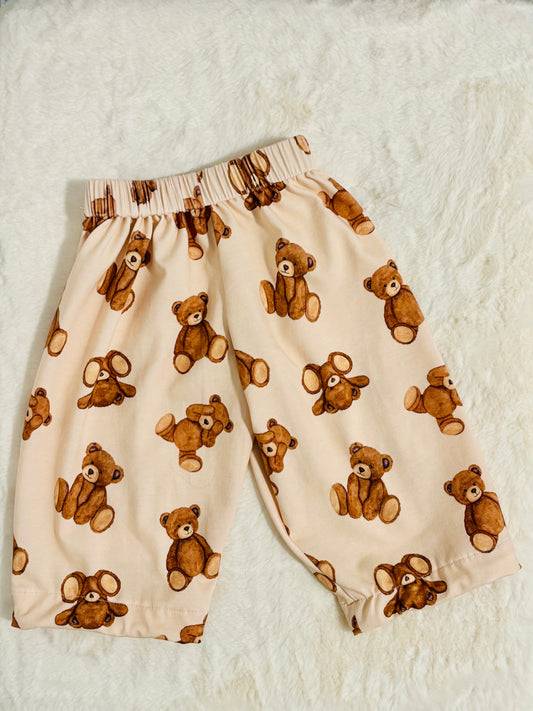 Cuddle Bear Pajama Pants