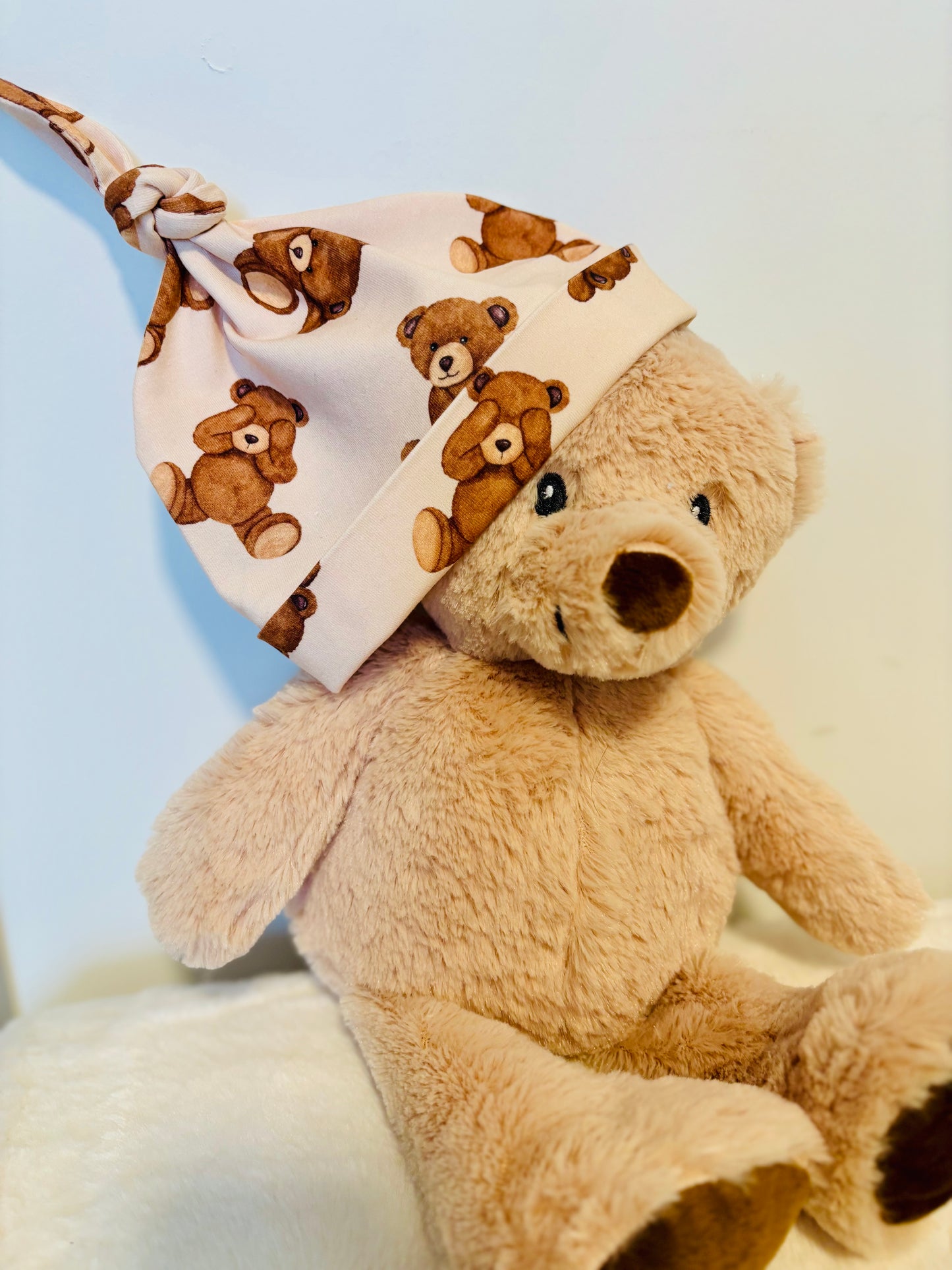 Baby Bear Beanie