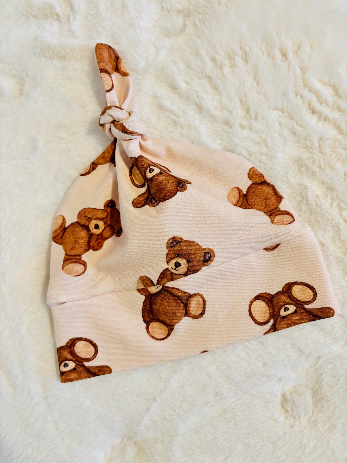 Baby Bear Beanie