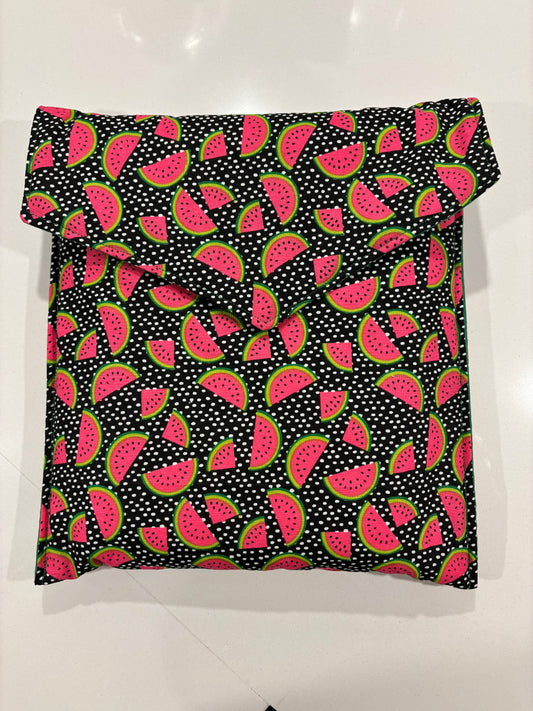 “Slice of Happiness” Fabric Envelope