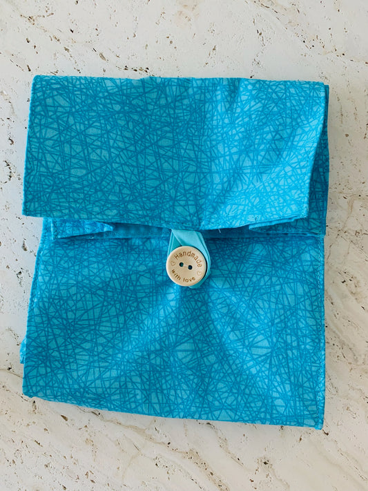 Blue-y & Oh So Ken-y